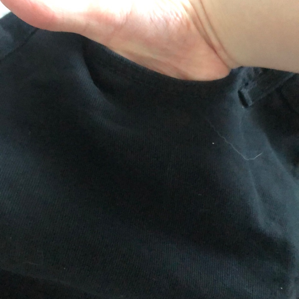 Brandy Melville John Galt black shorts - Picture 5 of 5
